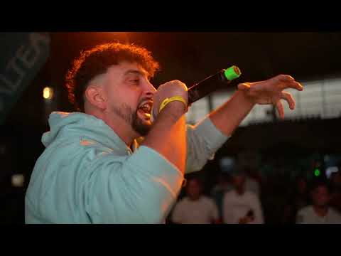 (BATALLÓN) NACHO ARGENTINO VS SEGRELLES - OCTAVOS - ALTEA LAN PARTY