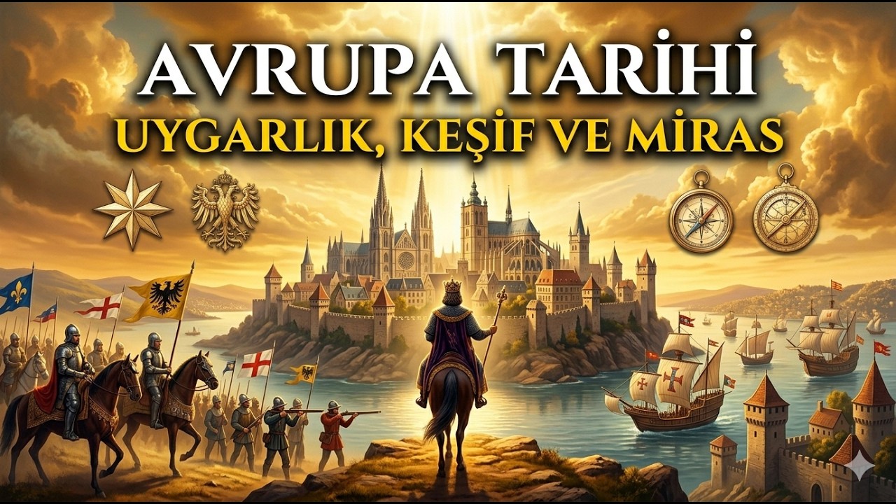 Avrupa Tarihi