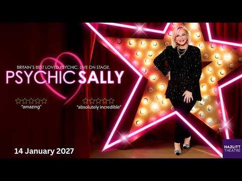 Psychic Sally trailer