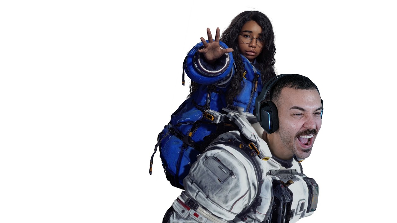 COMO SER PAI EM PRAGMATA