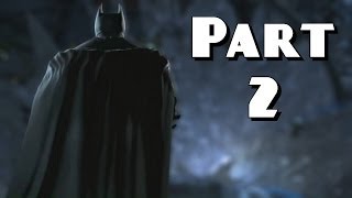 Let's Play Batman: Arkham Origins: Cold, Cold Heart - Part 2 (Ballroom / Cryogenic Weapon) Gameplay