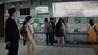 モバイルSuica定期券篇 15秒