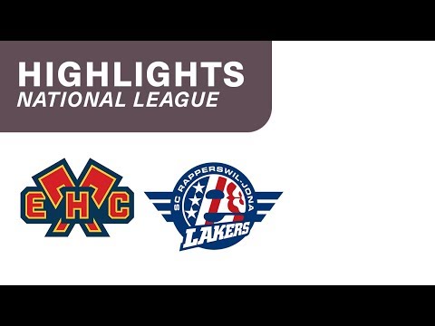 Biel vs. SCRJ Lakers 3:2 - Highlights National League