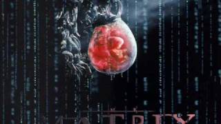 ENIGMA- Matrix Theme eye of truth