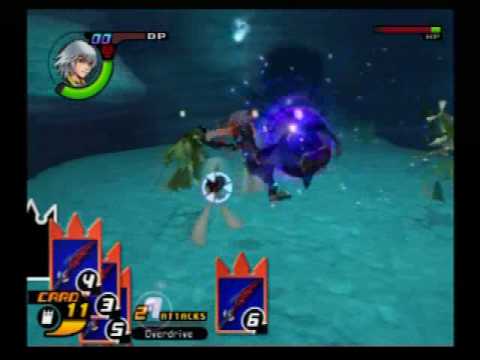 Kingdom Hearts Re: CoM English - Reverse/Rebirth - Part 29 - Alantica