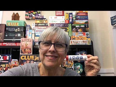 Classic Dice Game - LCR (LeftCenterRight) - Get a CLUE - Casual Gamer #34