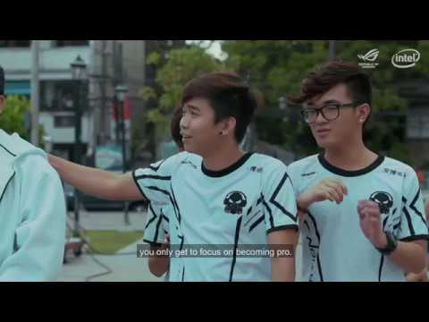 Team Profile: Execration’s journey to stability | ROG