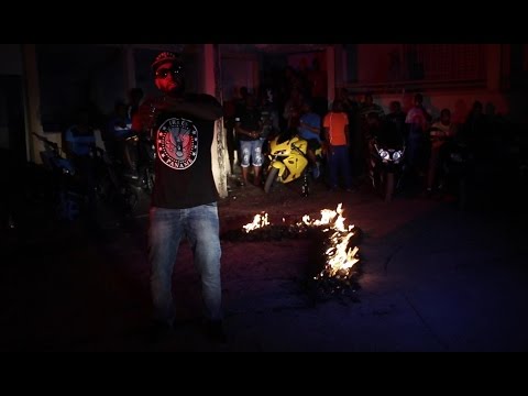 Over N°7 - Charbonner (Street Video)