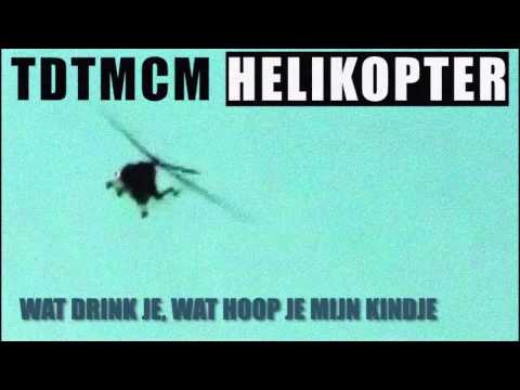 TDTMCM - HELIKOPTER (OFFICIELE LYRIC VIDEO)