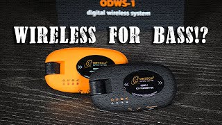 Video thumbnail for Ortega Digital Wireless System - [DEMO] by IvanBassist