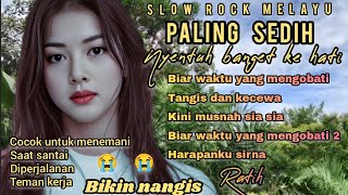 Download lagu LAGU VIRAL BIKIN MEWEK BANGET😭 BIAR WAKTU YANG MENGOBATI,💔 COCOK UNTUK MENEMANI HARI HARI mp3