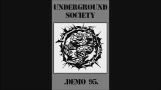 Download lagu UNDERGROUND SOCIETY - Demo 95 (Full demo - Tape) mp3