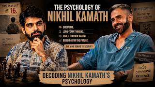 How Nikhil Kamath Built a Billion Dollar Mindset