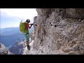 Die schönsten Klettersteige Südtirols
