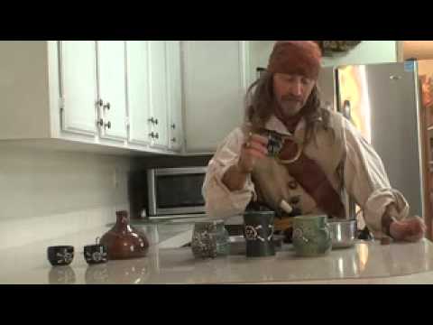 Cake Captain. The Pirate Cake Boss