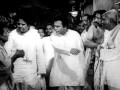 Zamindar Acting Scene Sanyasi Raja Uttam Kumar Tarun Kumar