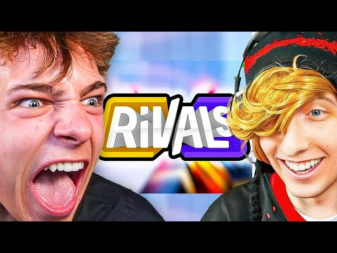 Playing Roblox Rivals With Kreek, Foltyn, Caylus & Steak!