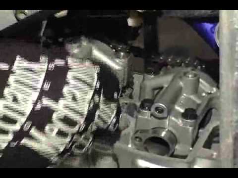 Hot Cams Yamaha YZ 250F cam installation