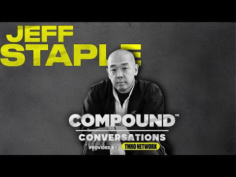 Jeff Staple: Design, Disruption & Building Culture | Compound Conversations