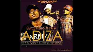 Suraj Hero ft NT4 - Adiza (Official Audio) new 2017