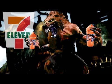 Killer Instinct Gamerwulf