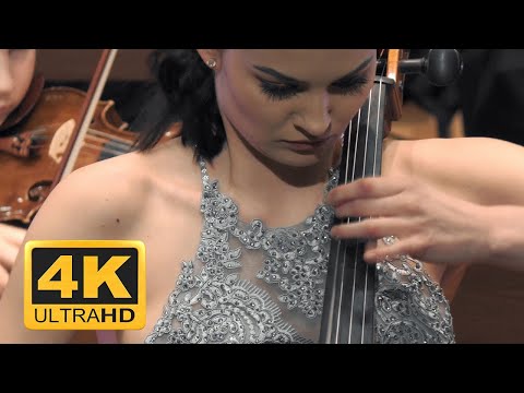 Édouard Lalo – Cello Concerto in D Minor, Prelude. Lento - Allegro maestoso, Wiktoria Duda – cello