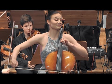 Édouard Lalo – Cello Concerto in D Minor, Prelude. Lento - Allegro maestoso, Wiktoria Duda – cello