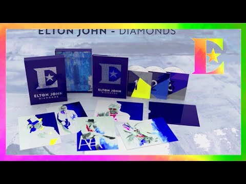 download lagu mp3 mp4 Elton John Diamonds Deluxe Edition 2017, download lagu Elton John Diamonds Deluxe Edition 2017 gratis, unduh video klip Elton John Diamonds Deluxe Edition 2017