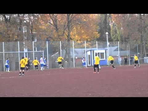 VfB-TV: SV Walsum vs. VfB  2:3 - Das Tor zum 2:3 von Marian Ziehlke
