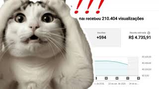 Fazendo R$ 5.000 com Apenas um Canal (SEM PRECISAR VIRALIZAR)