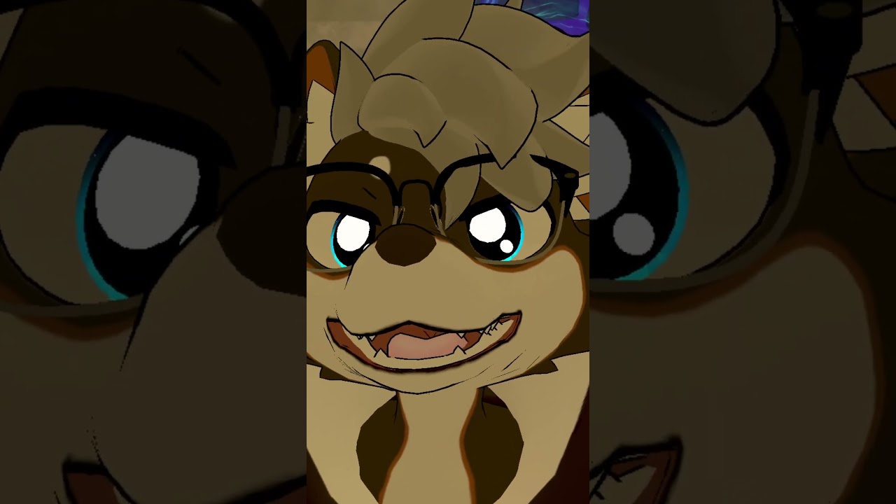 Today is monday in japan #furry #regulus #wawawa