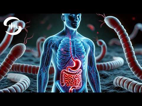 Hör dir das an und du wirst von Parasiten und Würmern befreit