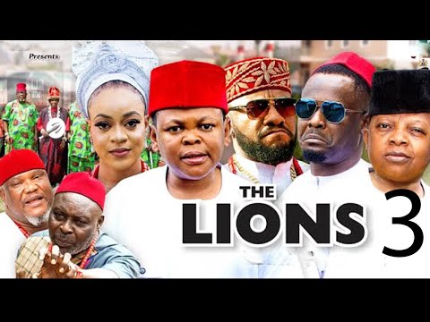 THE LION 3 - OSITA IHEME, CHINEDU IKEDIEZE, YUL EDOCHIE - - Latest Nigerian Nollywood