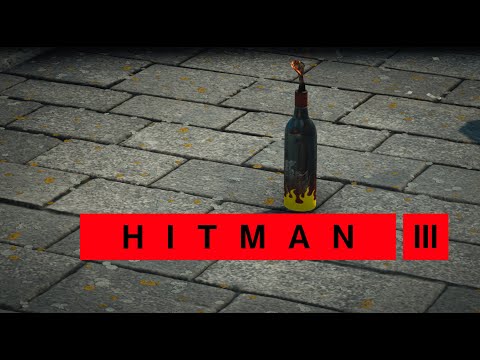 HITMAN 3 | Molotov Ingame Logic