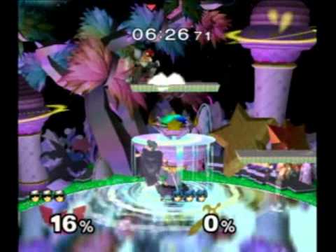 ORLY(falcon) vs Vro(marth) 2