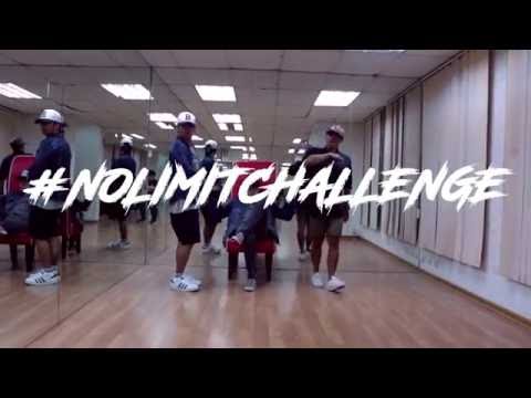Julian Trono with The Gents - #NoLimitChallenge