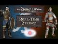 Chivalry Combat Mechanics Real Time Strikes