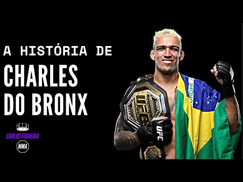 A História de Charles do Bronx