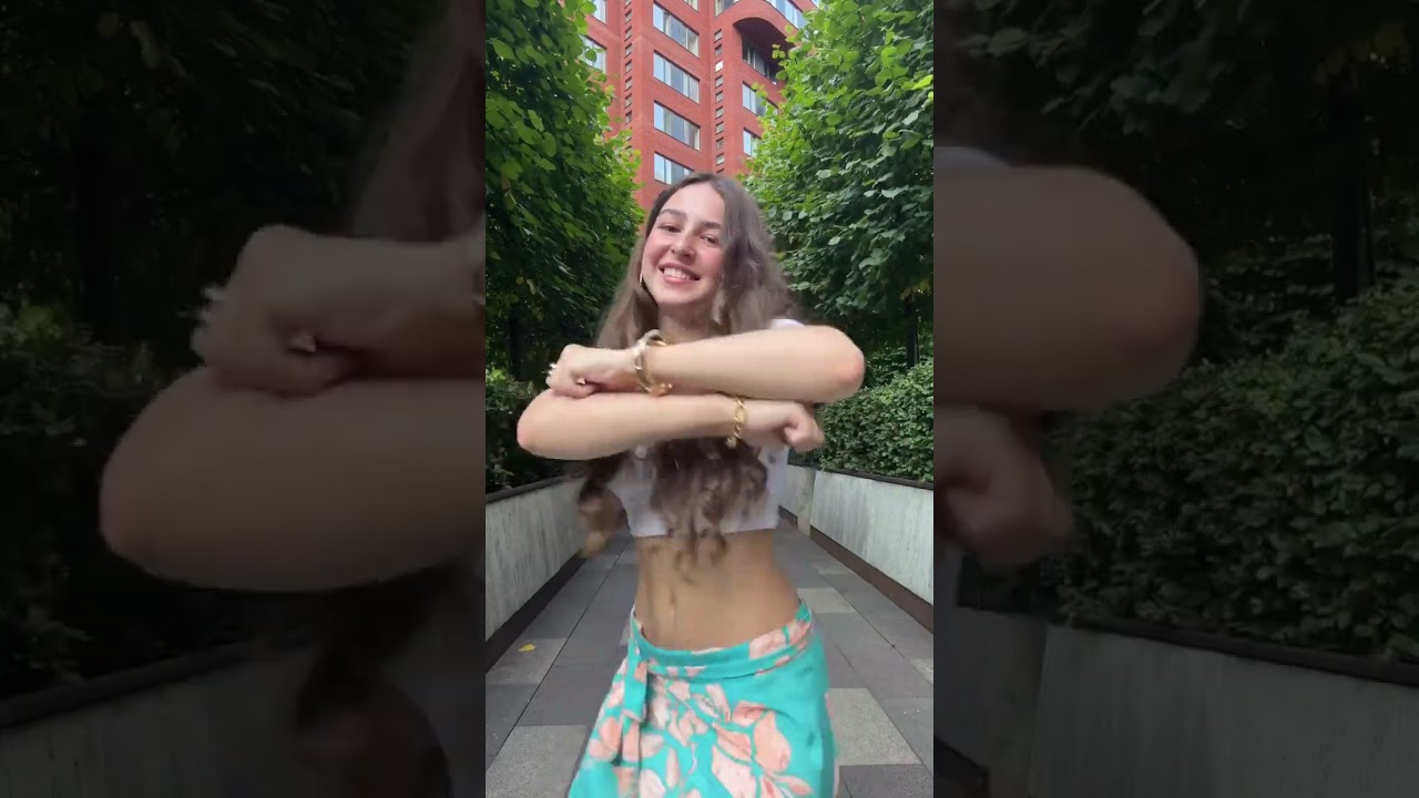 Feel It Dance Challenge 🔥 Beautiful Dance Performance Viral Shorts