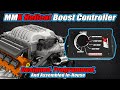 The Ultimate Hellcat Boost Controller By MMX