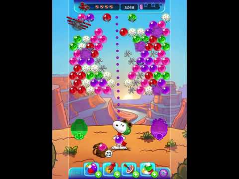 Snoopy Pop Level 660