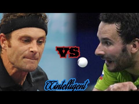 Kreanga Kalinikos vs Bojan Tokic - ECL2012/2013 - The Epic Battle (Short. ver)