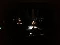 Michael Bradley We Will Win Acoustic Live
