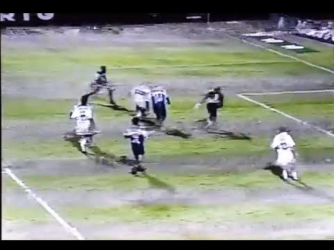 SÃO PAULO 3x1 MATONENSE - Campeonato Paulista Série A1 1998 - Globo Esporte