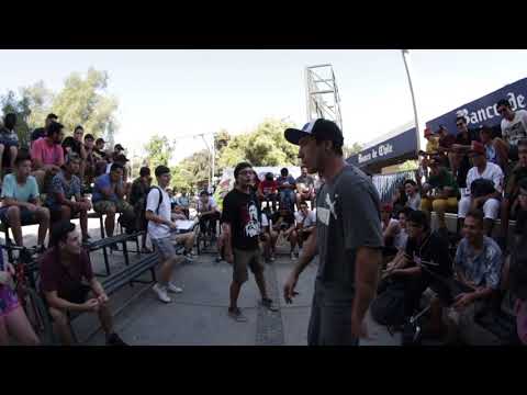 RACEK VS PUCK · Octavos · MCN CLASIFICATORIA SAN FELIPE 2018