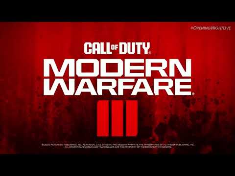 Видео № 0 из игры Call of Duty: Modern Warfare III [PS4]