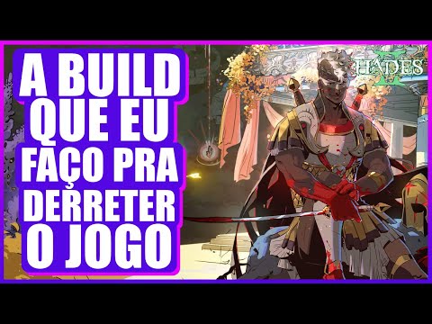⚔️ Hades 2 – The Build I Use to Beat the Game Easily! (Complete Guide)