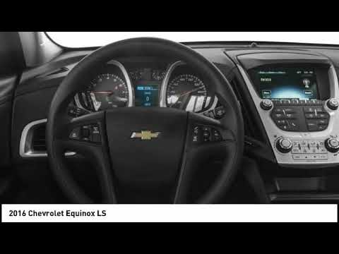 2016 Chevrolet Equinox LS UsedNew or Used T7879