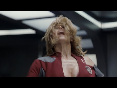 The moment you realize the movie ain’t a parody