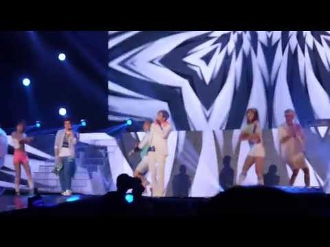 130424 uBEAT MCD in Taiwan 있을 때 잘해 줄 걸